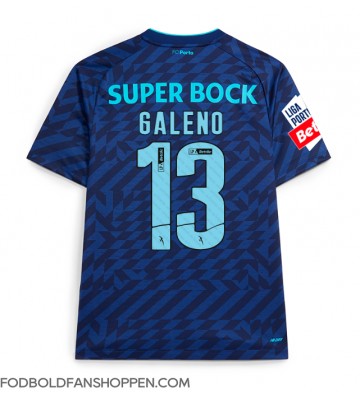 Porto Galeno #13 Tredjetrøje 2024-25 Kortærmet